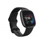 Inteligentny zegarek Fitbit Versa 4 Czarny 40 mm Odbiornik FitBit Pay GPS/GLONASS Wodoodporny - 3